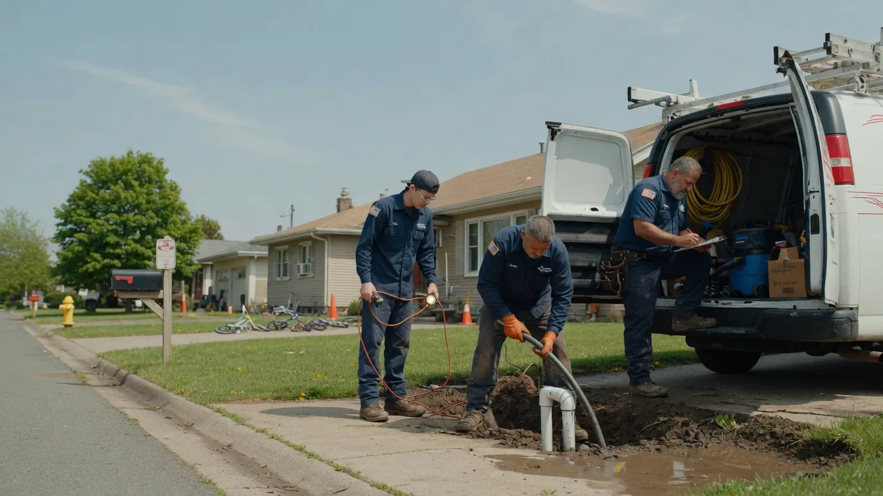Slab Leak Detection in Dell, MT near me
